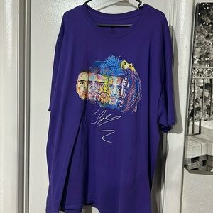 Men’s J. Cole Evolution Tee